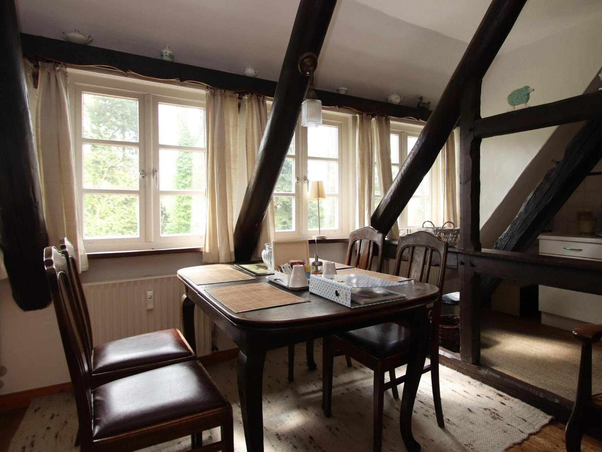 Ferienwohnung In Dorfmark Extérieur photo