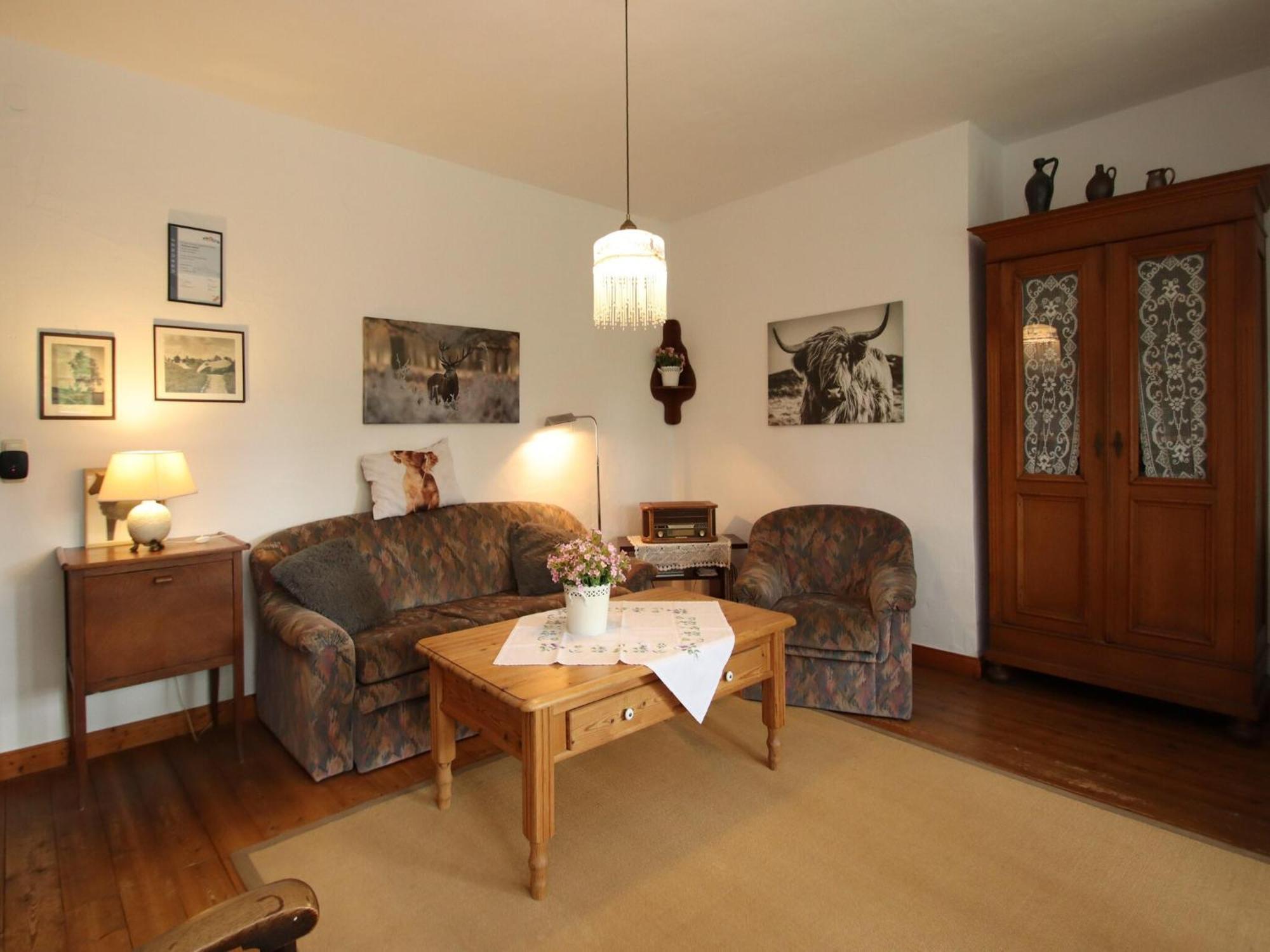 Ferienwohnung In Dorfmark Extérieur photo