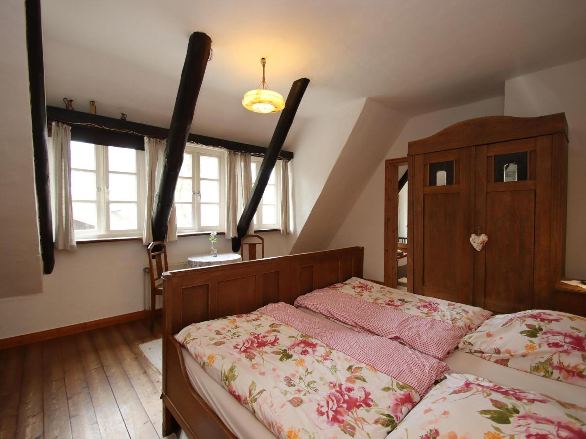 Ferienwohnung In Dorfmark Extérieur photo
