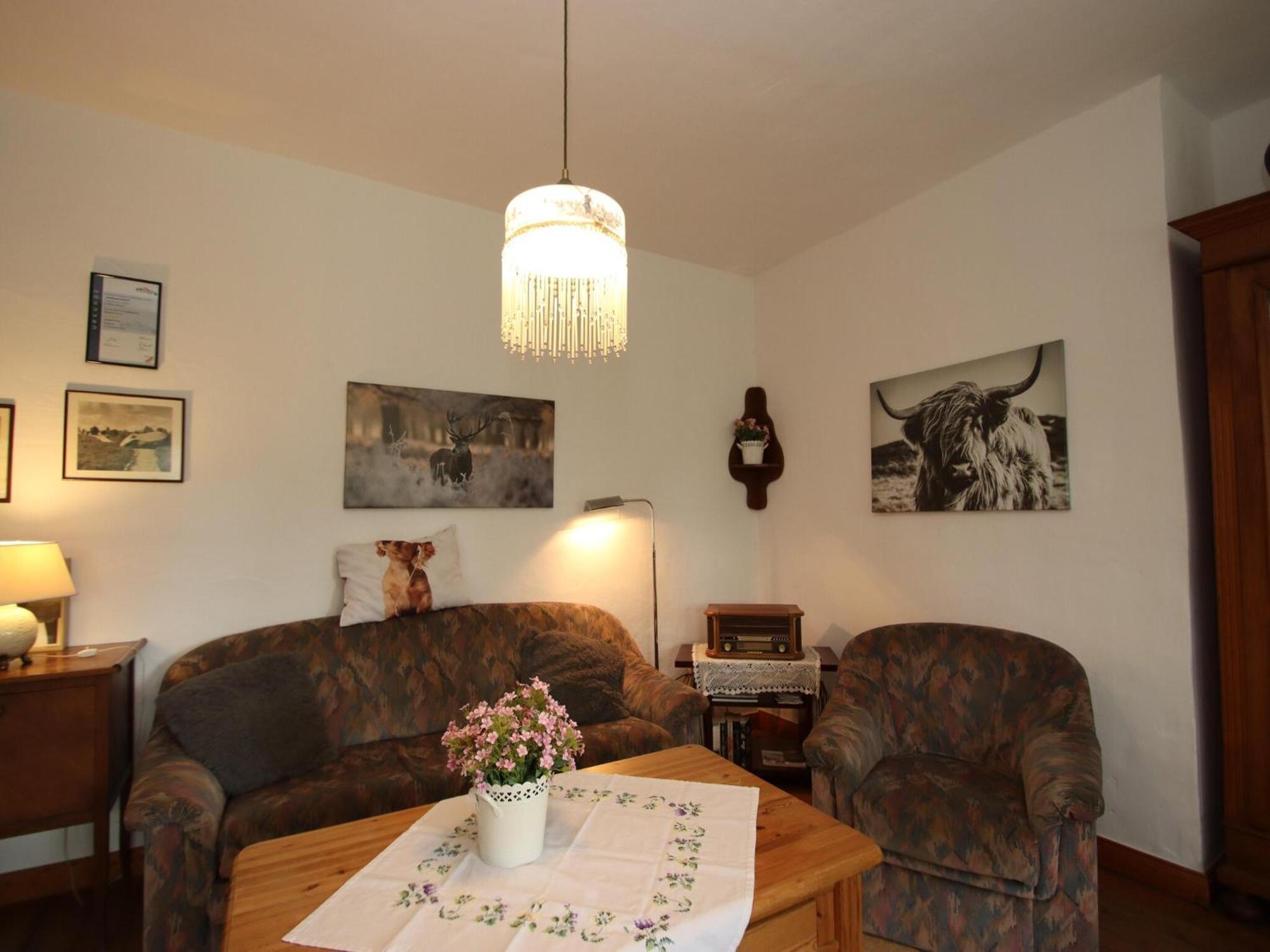 Ferienwohnung In Dorfmark Extérieur photo