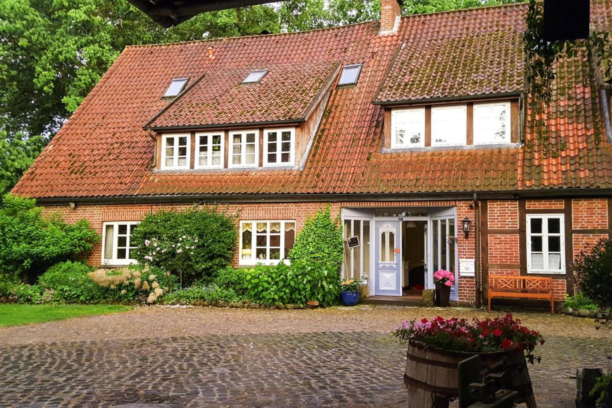Ferienwohnung In Dorfmark Extérieur photo