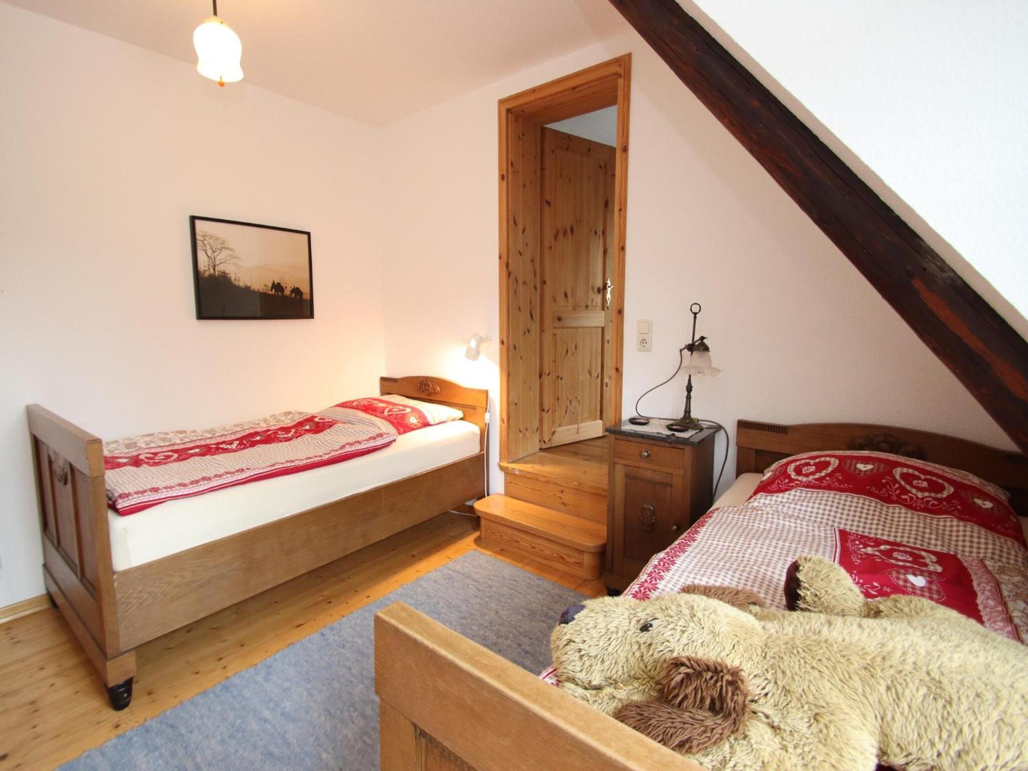Ferienwohnung In Dorfmark Extérieur photo